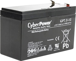 CyberPower DJW12-7.2