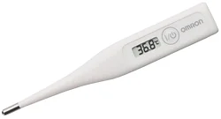 Термометр Omron Eco Temp Basic (MC-246-RU) Термометр Omron Eco Temp Basic (MC-246-RU)