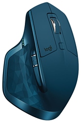 Logitech MX Master 2S Midnight Teal Bluetooth