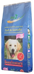 BonaVentura (12.5 кг) Dog 7 Hypo-Allergenic Рыба и картофель