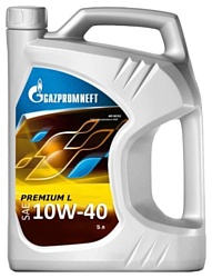 Gazpromneft Premium L 10W-40 5л