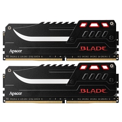 Apacer BLADE FIRE DDR4 2800 DIMM 64Gb Kit (32GBx2)