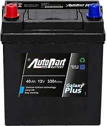 Автомобильный аккумулятор AutoPart AP401 540-031 (40Ah)