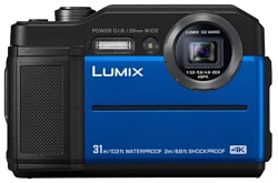 Panasonic Lumix DC- FT7