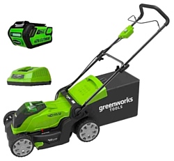 Greenworks 2504707ue G40LM40
