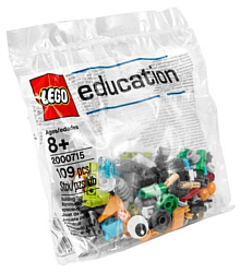 LEGO Education 2000715 LE набор с запасными частями WeDo 2.0