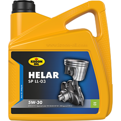 Kroon Oil Helar SP 5W-30 LL-03 4л