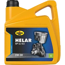 Моторное масло Kroon Oil Helar SP 5W-30 LL-03 4л