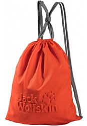 Jack Wolfskin Back Spin Logo 20 orange