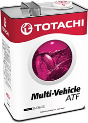 Totachi ATF MULTI-VEHICLE 4л