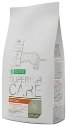 Nature's Protection (10 кг) Superior Care Red Coat