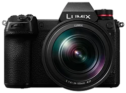 Беззеркальный фотоаппарат Panasonic Lumix DC-S1M Kit