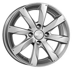 Колесный диск K&K Джемини 6x15/4x114.3 D67.1 ET40 дарк платинум Колесный диск K&K Джемини 6x15/4x114.3 D67.1 ET40 дарк платинум