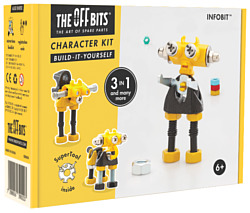 The Offbits Robots OB0203 InfoBit