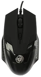 Игровая мышь Dialog MGK-06U black USB