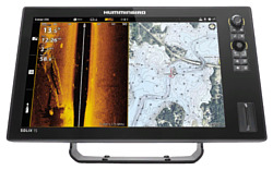 Humminbird Solix 15 CHIRP Mega SI+ G2