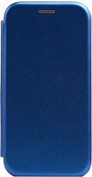 EXPERTS Winshell Book для Xiaomi Redmi Note 8T (синий)