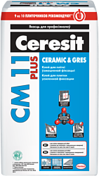 Ceresit CM 11 Plus (25 кг)