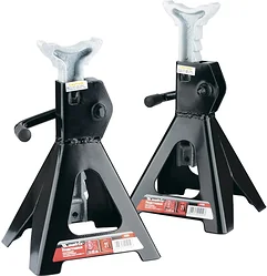 Домкрат Matrix 51620 2т