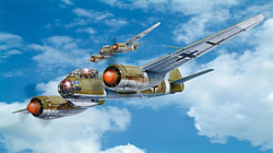 Italeri 1287 Junkers Ju 88 A 4