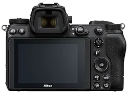 Беззеркальный фотоаппарат Nikon Z6 II Body