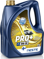 Neste PRO+ F 0W-30 4л