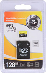 EXPLOYD microSDHC Class 10 128GB