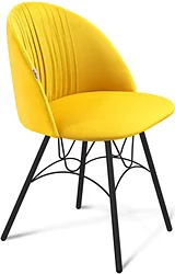 Sheffilton SHT-ST35-1/S100 (имперский желтый/черный муар)