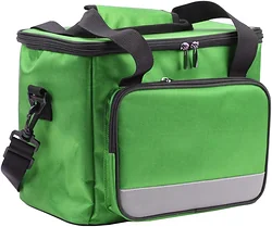 Автомобильный холодильник Bradex TD 0671 20л (зеленый)