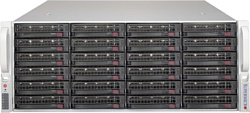 Supermicro SuperChassis CSE-846BE2C-R1K03JBOD