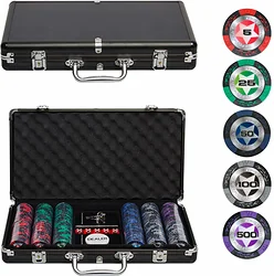Карточная настольная игра Partida Black Stars bs300