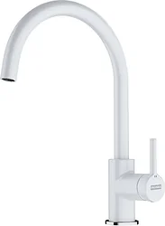 Смеситель Franke Lina XL 115.0626.024 (белый)