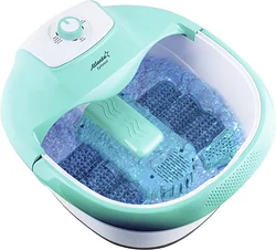 Ванночка для ног Atlanta ATH-6414 (зеленый) Ванночка для ног Atlanta ATH-6414 (зеленый)