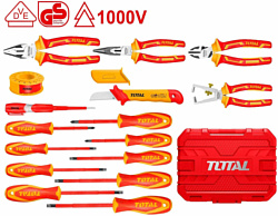 Total THKITH1601 16 предметов