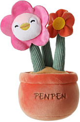 Мягкая игрушка Miniso Penpen Potting Series. Подсолнух 3428