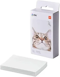 Фотобумага Xiaomi Mi Portable Photo Printer XMKDDYJHT01