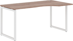 Стол для работы Skyland Xten-Q XQCET 169(R) (дуб сонома/белый)