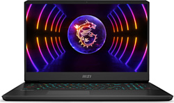 MSI Vector GP77 13VG-088BY