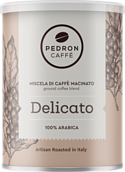 Pedron Delicato молотый 250 г