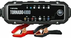 Пуско-зарядное устройство Topdon Tornado 4000 Пуско-зарядное устройство Topdon Tornado 4000