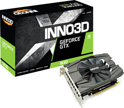 Inno3D GeForce GTX 1630 Compact (N16301-04D6-1177VA19)
