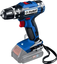 Зубр Профессионал DL-201 (без АКБ)