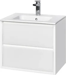 Тумба под умывальник Акватон Римини 60 1A226601RN010