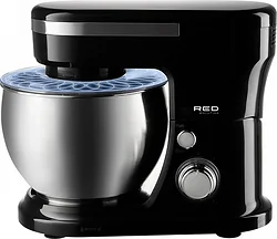 Миксер планетарный RED Solution RFM-5393 (черный/хром) Миксер планетарный RED Solution RFM-5393 (черный/хром)