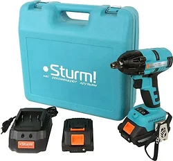Гайковерт Sturm! CD350S Гайковерт Sturm! CD350S