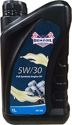 Моторное масло Benzoil 5W-30 440530001 1л Моторное масло Benzoil 5W-30 440530001 1л