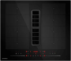 Электрическая варочная панель MAUNFELD MIHC604SF2BK