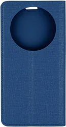 Чехол для телефона Bingo Book для HONOR X9b (синий)