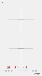 Электрическая варочная панель Schtoff I3 S20 B White Электрическая варочная панель Schtoff I3 S20 B White