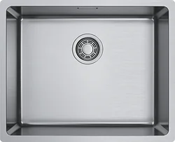 Кухонная мойка Omoikiri Tadzava 54-U/I Ultra 15 IN (нержавеющая сталь)